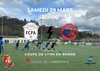 Quart de Finale de Coupe du Rhône pour nos Séniors !!!