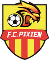 logo du club football club pixien