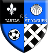 logo du club FOOTBALL CLUB TARTAS SAINT YAGUEN
