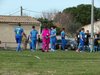 Match retour contre l'OCSM - FC Villedubert
