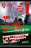 Coupe des vétérans Fourchambault/marzy contre football club Imphycois - Football club Imphycois