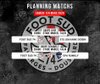 PLANNING MATCHS WEEK-END S.09