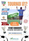 TOURNOIS DU CLUB - VDA FLERS OS