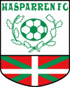 logo du club HASPARREN FOOTBALL CLUB