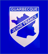 logo du club Jeune France Guarbecque