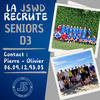 RECHERCHE JOUEURS SENIORS Niveau D1 à D4