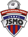 logo du club J.S.MONTCHANIN.ODRA