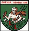 logo du club association des anciens de l'avenir maritime laleu la pallice