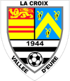 logo du club LA CROIX VALLÉE D'EURE FOOTBALL