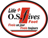 logo du club LILLE OM.S FIVES