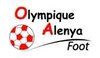 logo du club Olympique Alenya