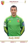 RUDY RIOU
