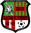 logo du club RACING FC FOSSES