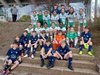 Nos U13 en amical contre l'ASSE