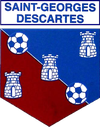 logo du club SAINT GEORGES DESCARTES
