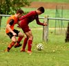 U18 Magny/Quarre (3 - 1) UFT - Union du Football Tonnerrois