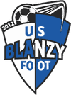 logo du club US BLANZYNOISE FOOT