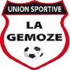 logo du club UNION SPORTIVE LA GÉMOZE