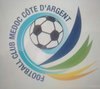 logo du club F C Médoc côte d' Argent