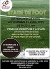 Stage vacances d avril 2025 - UNION SPORTIVE BEAUREPAIROISE