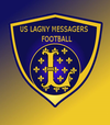 logo du club UNION SPORTIVE LAGNY MESSAGERS FOOTBALL