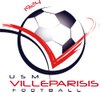 logo du club U.S.M VILLEPARISIS FOOTBALL