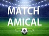 Match amical et barbecue