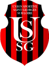 logo du club Union Sportive Saint Georges sur Loire Football