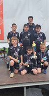 Tournoi u9 à Ceze