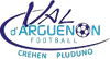 logo du club VAL ARGUENON FOOTBALL CREHEN PLUDUNO
