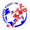 logo du club  VIERZON FOOT 18