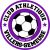 logo du club CLUB ATHLETIQUE VILLERS-SEMEUSE