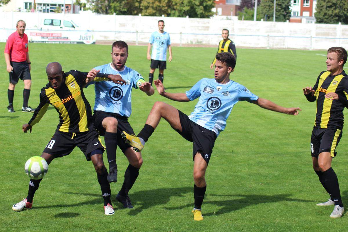 Album - Seniors A Vs Saint Amand - Photo N°16 - Club Football ATHLETIC ...