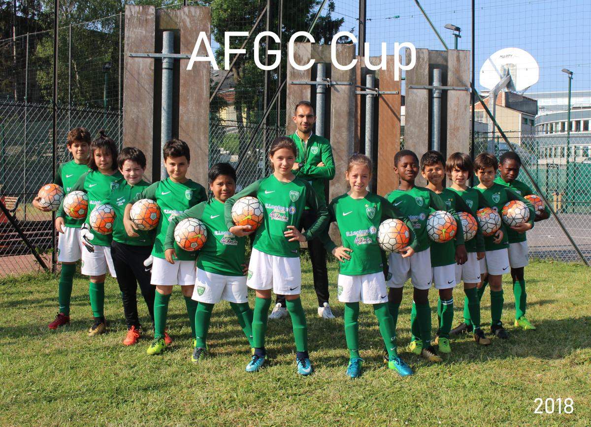 Album  AFGCCUP 2018  Photo N°1  club Football Association Football