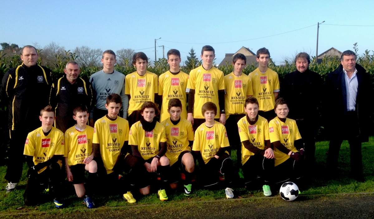 Actualité - Clin d'oeil à nos sponsors - club Football Les Aiglons ...