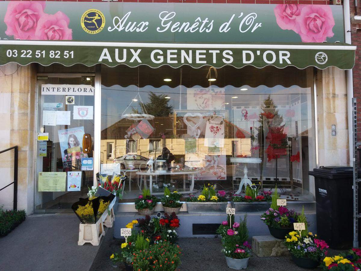 AUX GENETS D'OR - club Football FC AILLY SUR SOMME SAMARA ...