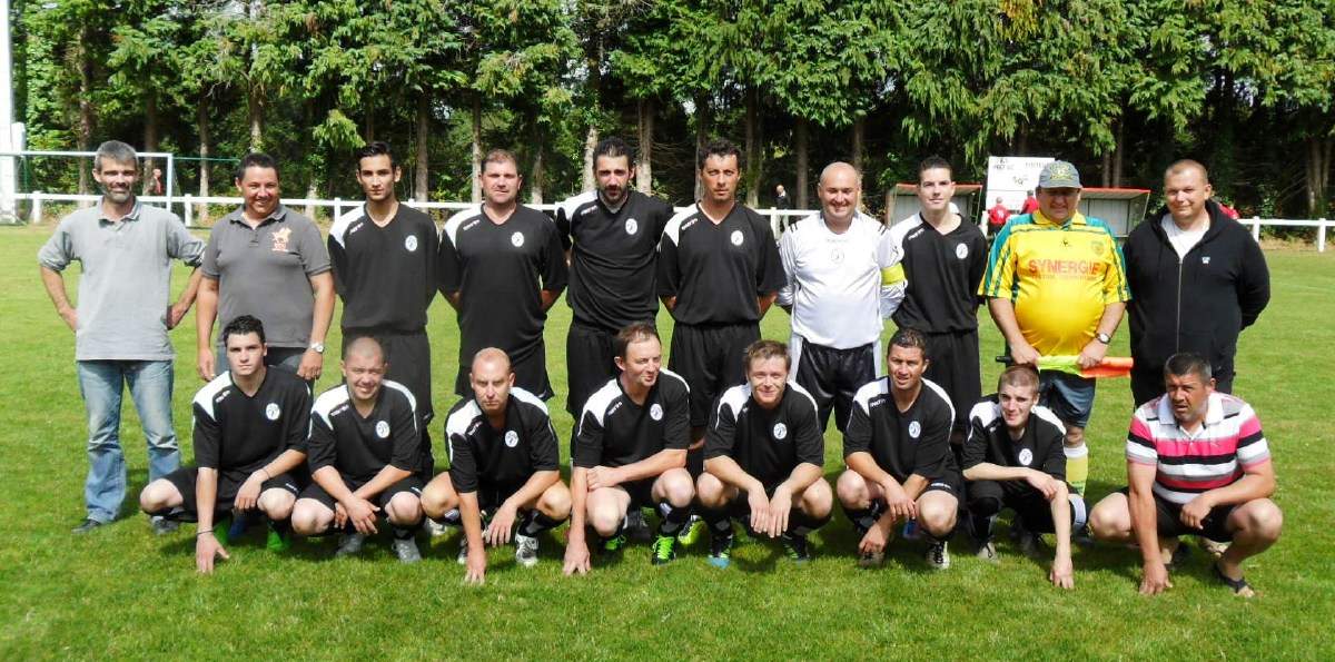 Actualité Premier Tour De Coupe De France Club Football Avenir Du Pays Pourleth Footeo 0405