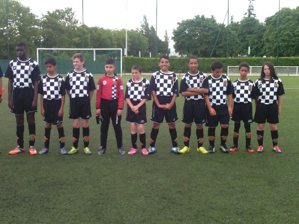 Album Finale De Championnat U13 Elite3 Photo N°4 Club Football As