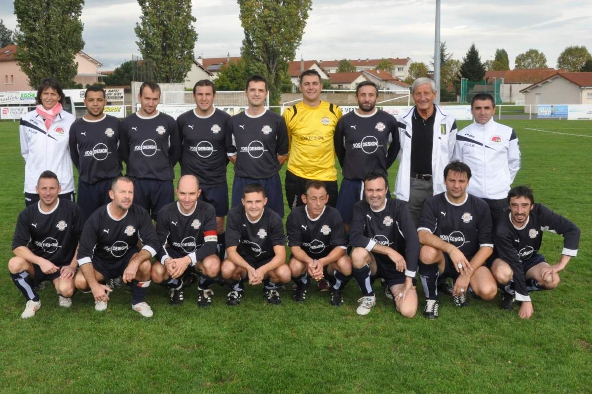 Actualité Résultat Du Week End Club Football Association Sportive Savigneux Montbrison 8406