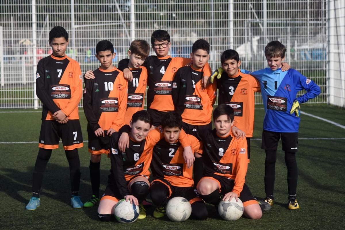 Album - U13 A challenge du 27/01/2018 ( Merci à... - club Football A. S ...