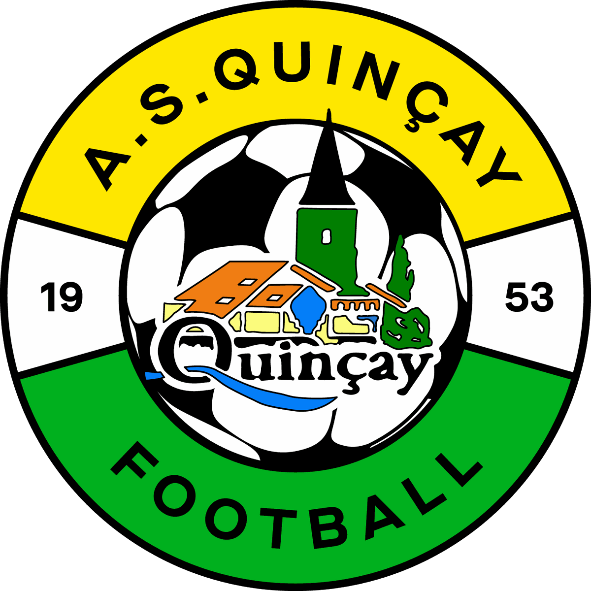 Association Sportive Quinçay : site officiel du club de foot de Quinçay -  footeo