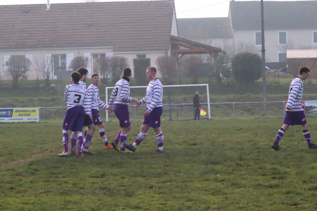 Album - Varennes B Contre Demigny B (12.02.2023) -... - Club Football ...