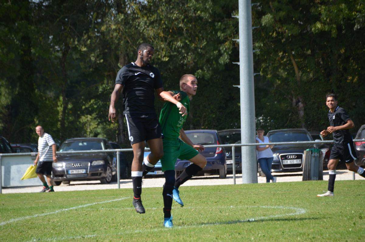 Album - BF01 II - Bourg Sud : 1-2. Coupe De L'Ain. Le... - Club ...