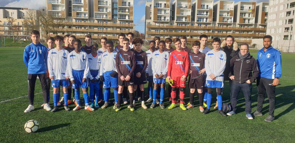 Actualité - Mettons hors-jeu la violence - club Football Cadets de ...