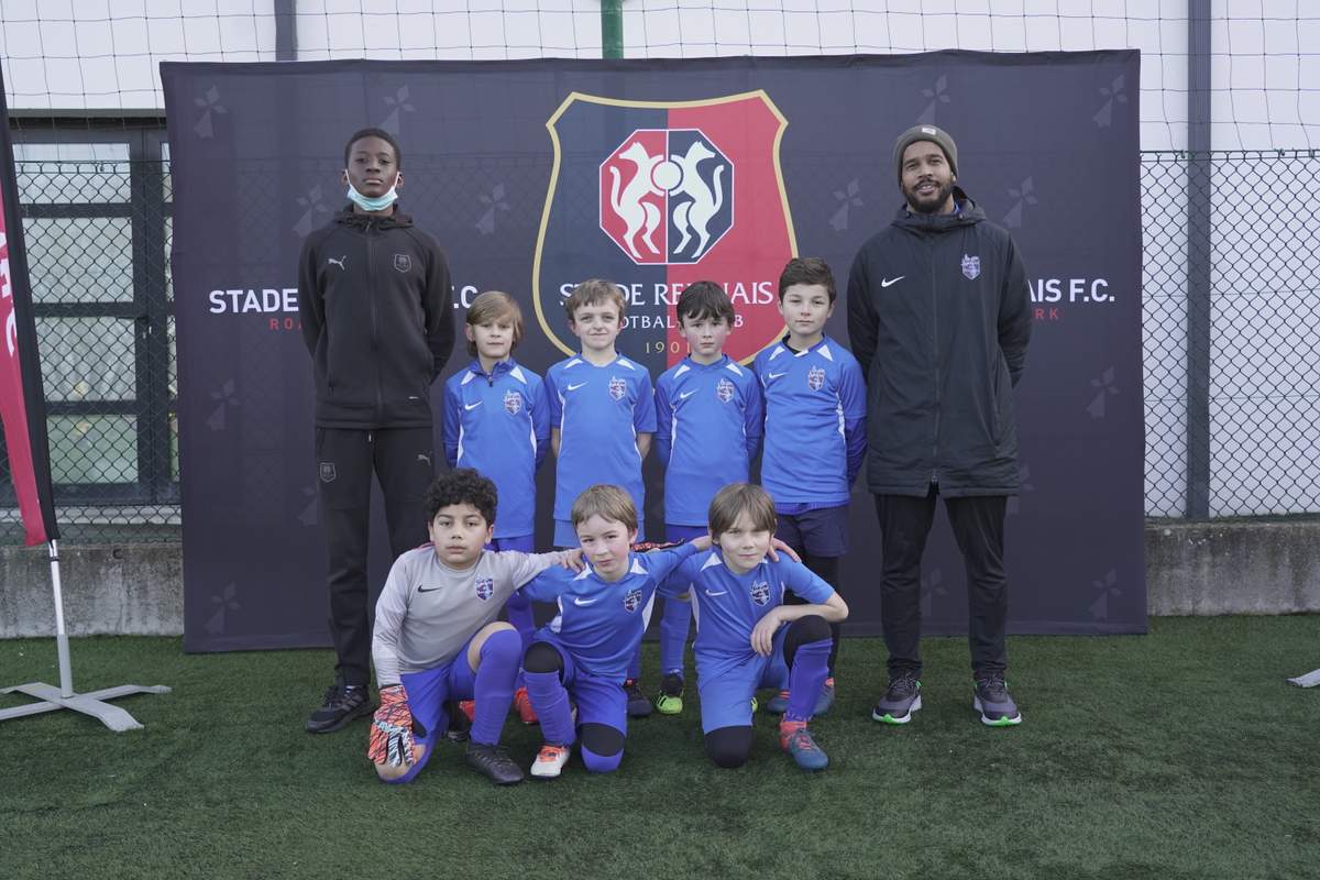 Actualité - Piv’Five au Stade Rennais - club Football Cadets de ...