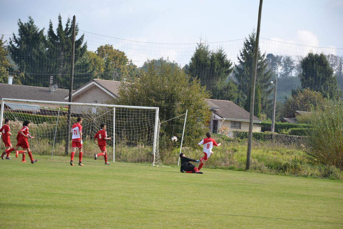 Actualité - Reprise U15 - club Football ECLOSE CHATEAUVILLAIN ...