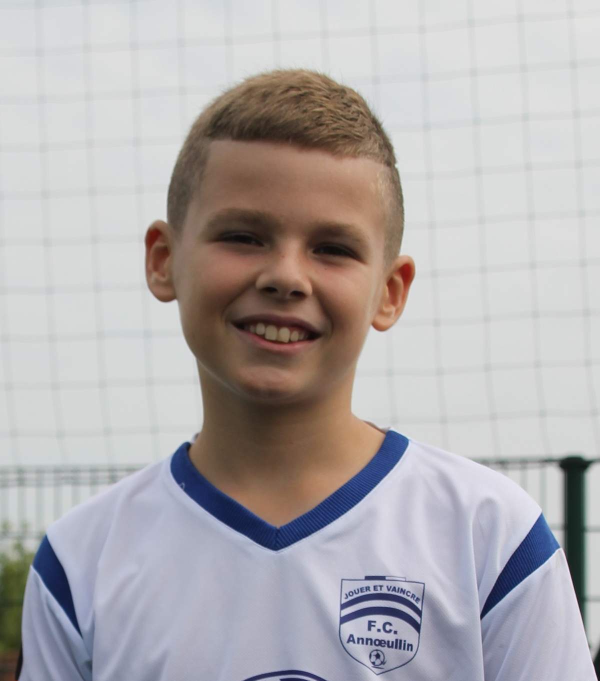 Joueur - Noah BOITELLE - club Football FC-ANNOEULLIN - Footeo