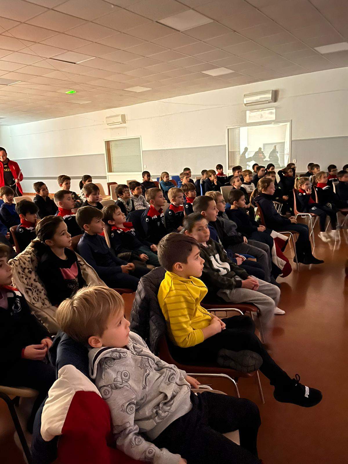 Actualité - Galette Pour Notre École De Football - Club Football Fc 