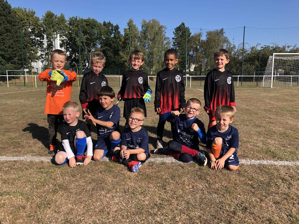 Album Rentrée Du Foot U7 U9 Au Fcbsl Photo N°21 Club Football Football Club De 9839