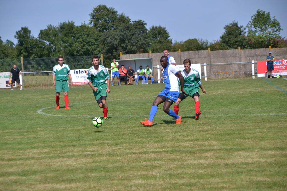 Album - Coupe De France. Fc Chaudron-St Quentin/AS... - Club Football ...